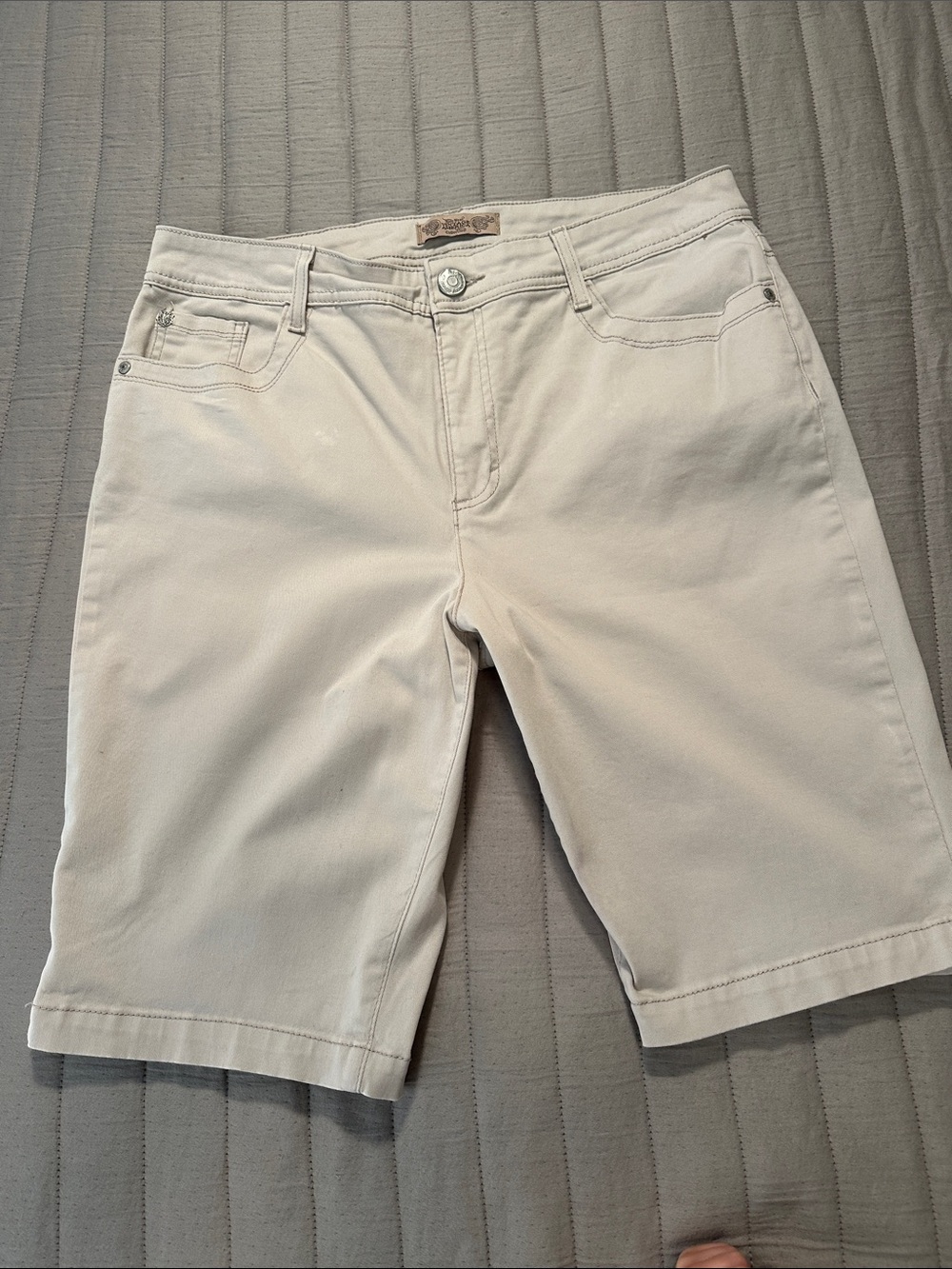 Ninewest Vintage America Bermuda Shorts
